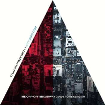 3CD Greg Osby: The Off-Off Broadway Guide To Synergism DIGI