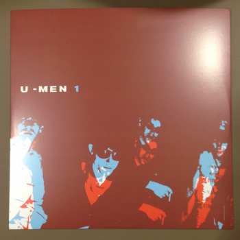 3LP U-Men: U-Men