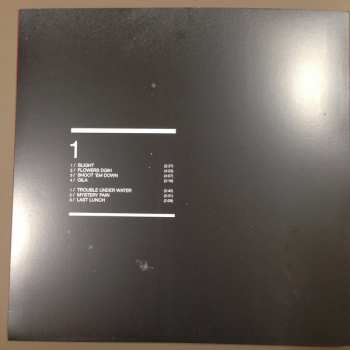 3LP U-Men: U-Men