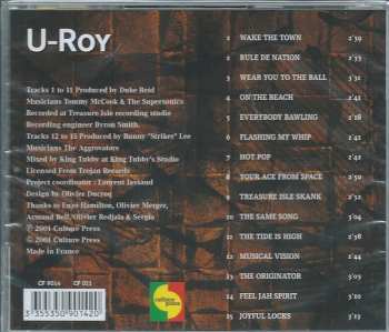 CD U-Roy: U-Roy