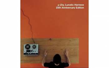 4LP/Set di cofanetti µ-Ziq: Lunatic Harness (25th Anniversary Edition) LTD