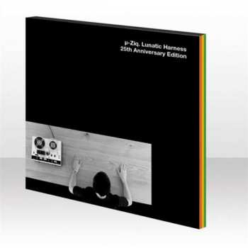 4LP/Set di cofanetti µ-Ziq: Lunatic Harness (25th Anniversary Edition) CLR | LTD