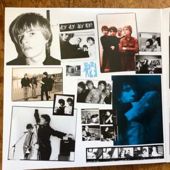 LP U2: 11 O'Clock Tick Tock LTD | CLR