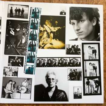 LP U2: 11 O'Clock Tick Tock LTD | CLR