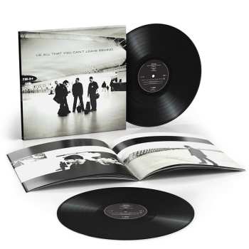 2LP U2: All That You Can't Leave Behind LTD