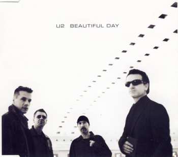 CD U2: Beautiful Day