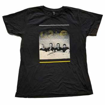 Album U2: Donne Maglietta I+e Tour Bed Photo