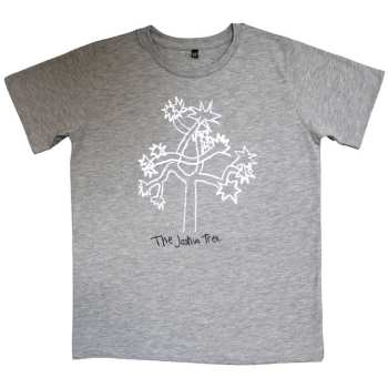 Merce U2: U2 Kids T-shirt: Joshua Tree 2017 (ex-tour) (9-10 Years) 9-10 let