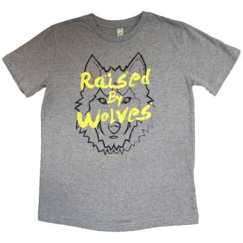 Merch U2: Maglietta per bambini Raised By Wolves 2015