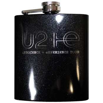 Merce U2: U2 Drinks Bottle: Logo (ex-tour)