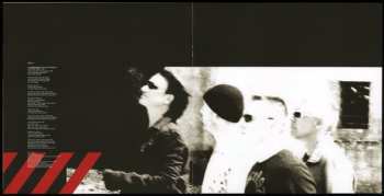 LP U2: How To Dismantle An Atomic Bomb