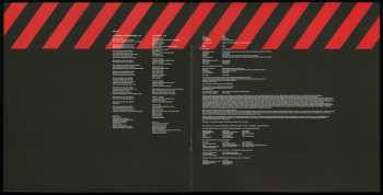 LP U2: How To Dismantle An Atomic Bomb