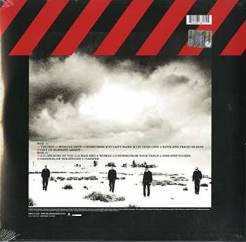 LP U2: How To Dismantle An Atomic Bomb