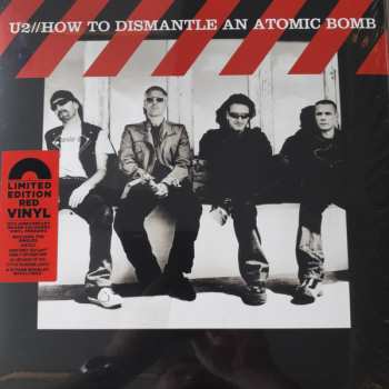 LP U2: How To Dismantle An Atomic Bomb LTD