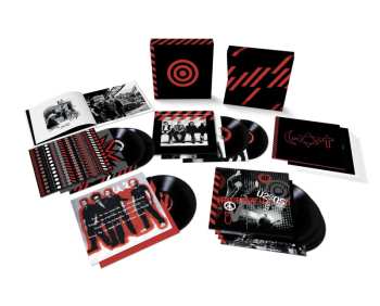 8LP U2: How to Dismantle an Atomic Bomb (20th Anniversary Edition)