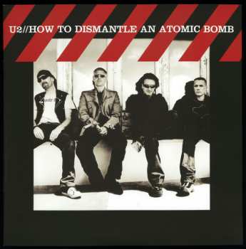 LP U2: How To Dismantle An Atomic Bomb