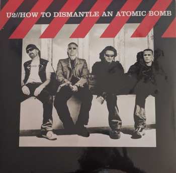 2LP U2: How To Dismantle An Atomic Bomb CLR | LTD
