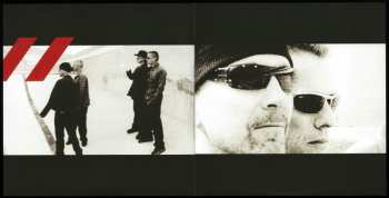 LP U2: How To Dismantle An Atomic Bomb