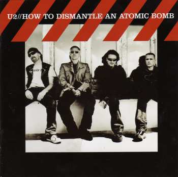 CD U2: How To Dismantle An Atomic Bomb