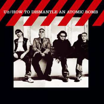 LP U2: How To Dismantle An Atomic Bomb