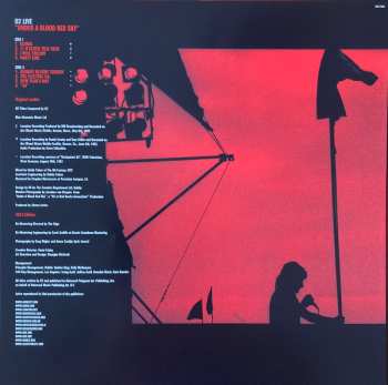LP U2: Under A Blood Red Sky CLR | LTD