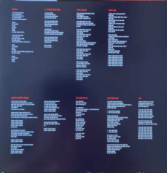 LP U2: Under A Blood Red Sky CLR | LTD