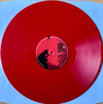LP U2: Under A Blood Red Sky CLR | LTD