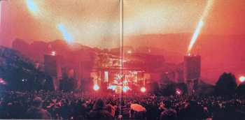 LP U2: Under A Blood Red Sky CLR | LTD
