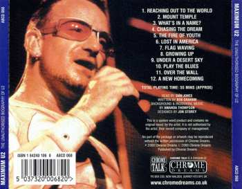 CD U2: Maximum U2