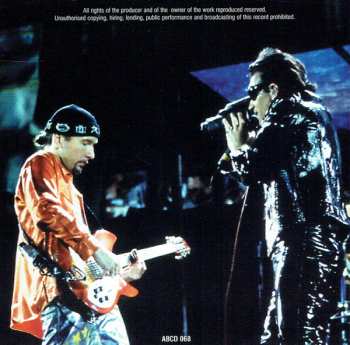 CD U2: Maximum U2