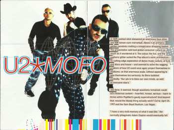 DVD U2: Popmart Live From Mexico City
