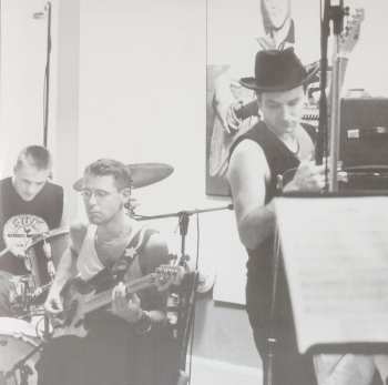 2LP U2: Rattle And Hum