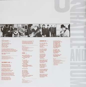 2LP U2: Rattle And Hum