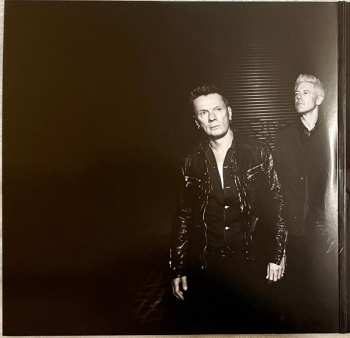 2LP U2: Songs Of Innocence