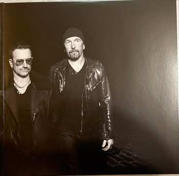 2LP U2: Songs Of Innocence