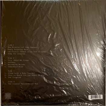 2LP U2: Songs Of Innocence