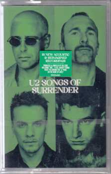 MC U2: Songs Of Surrender CLR