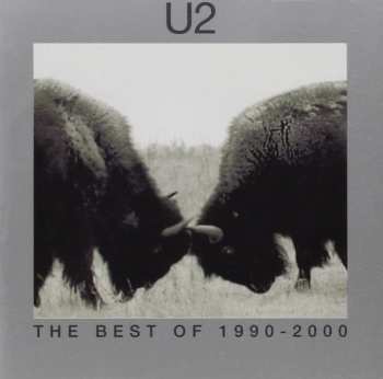 CD U2: The Best Of 1990-2000