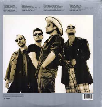 2LP U2: The Best Of 1990-2000