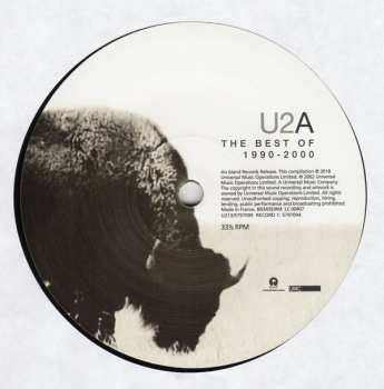 2LP U2: The Best Of 1990-2000