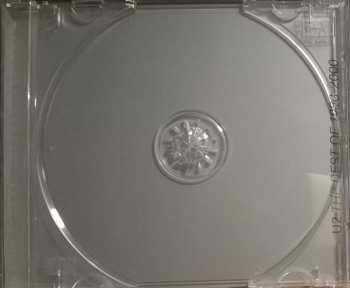 CD U2: The Best Of 1990-2000