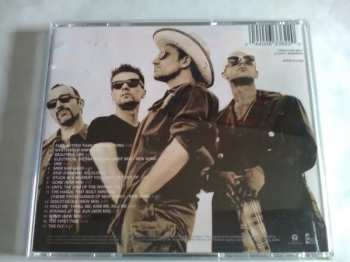 CD U2: The Best Of 1990-2000