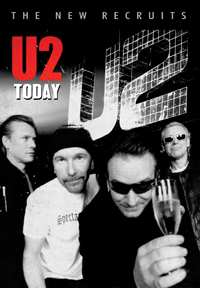 DVD U2: The New Recruits - U2 Today