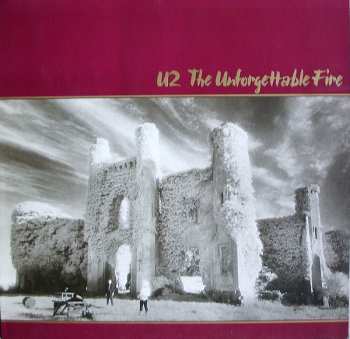 LP U2: The Unforgettable Fire