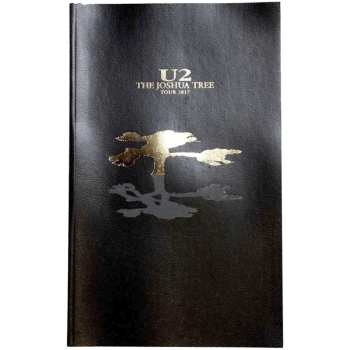 Merce U2: U2 Tour Programme: Joshua Tree 2017 (ex Tour )