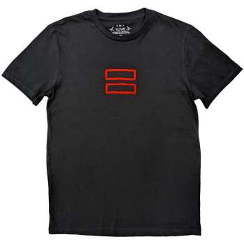 Merch U2: Maglietta 360 Degree Tour 2010 Equals