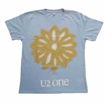 Album U2: Maglietta Glastonbury 2011 Smell The Flowers