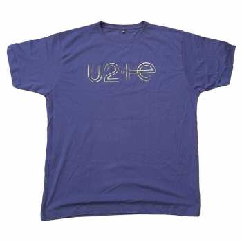 Merch U2: Maglietta I+e 2015 Tour Dates