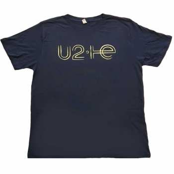 Merce U2: Tričko I+e 2015 Tour Dates M