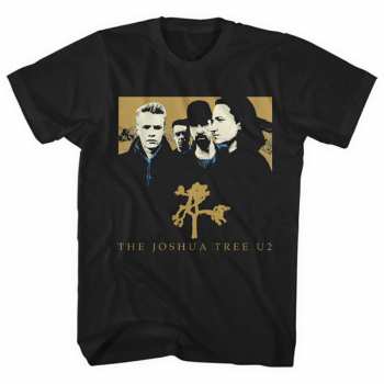 Merch U2: Maglietta Joshua